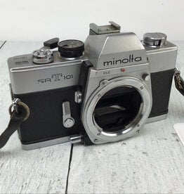 Minolta Minolta SRT 101 Camera Body Used As Is