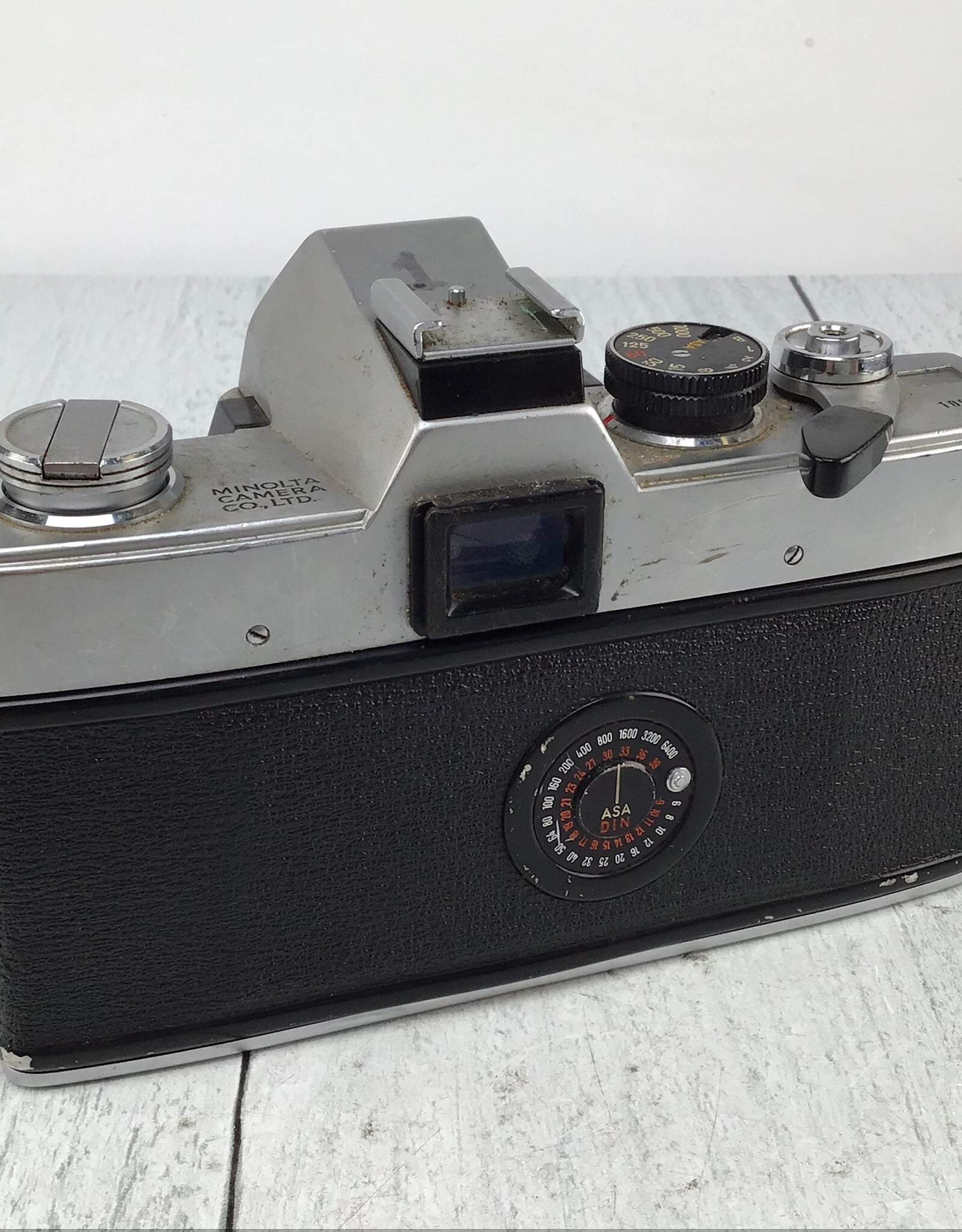 Minolta Minolta SRT 101 Camera Body Used As Is
