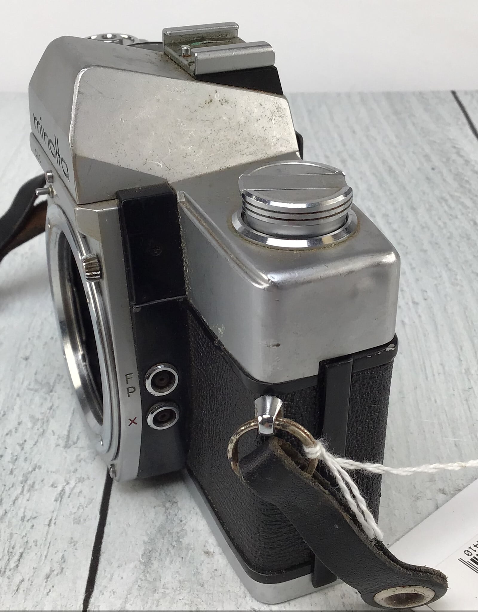 Minolta Minolta SRT 101 Camera Body Used As Is