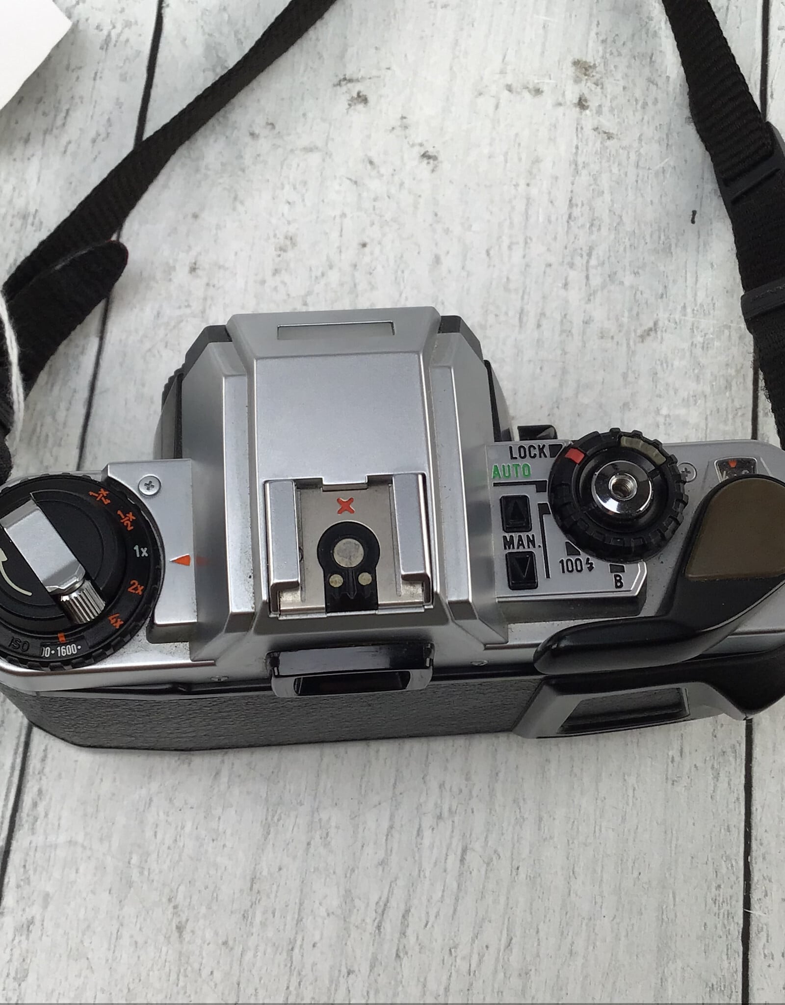 Pentax Program Plus Camera Body Only Used EX