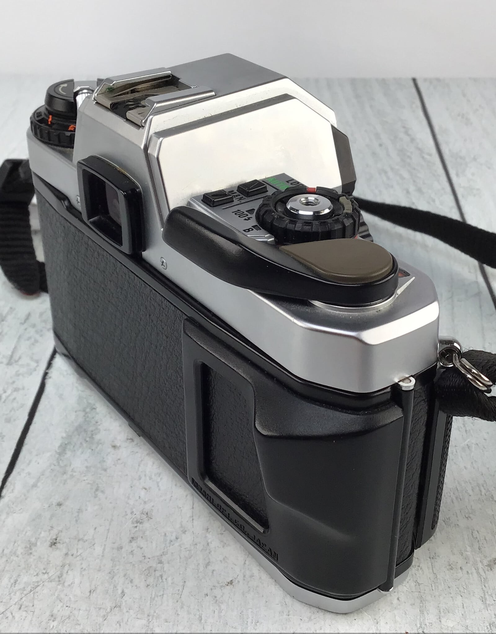 Pentax Program Plus Camera Body Only Used EX