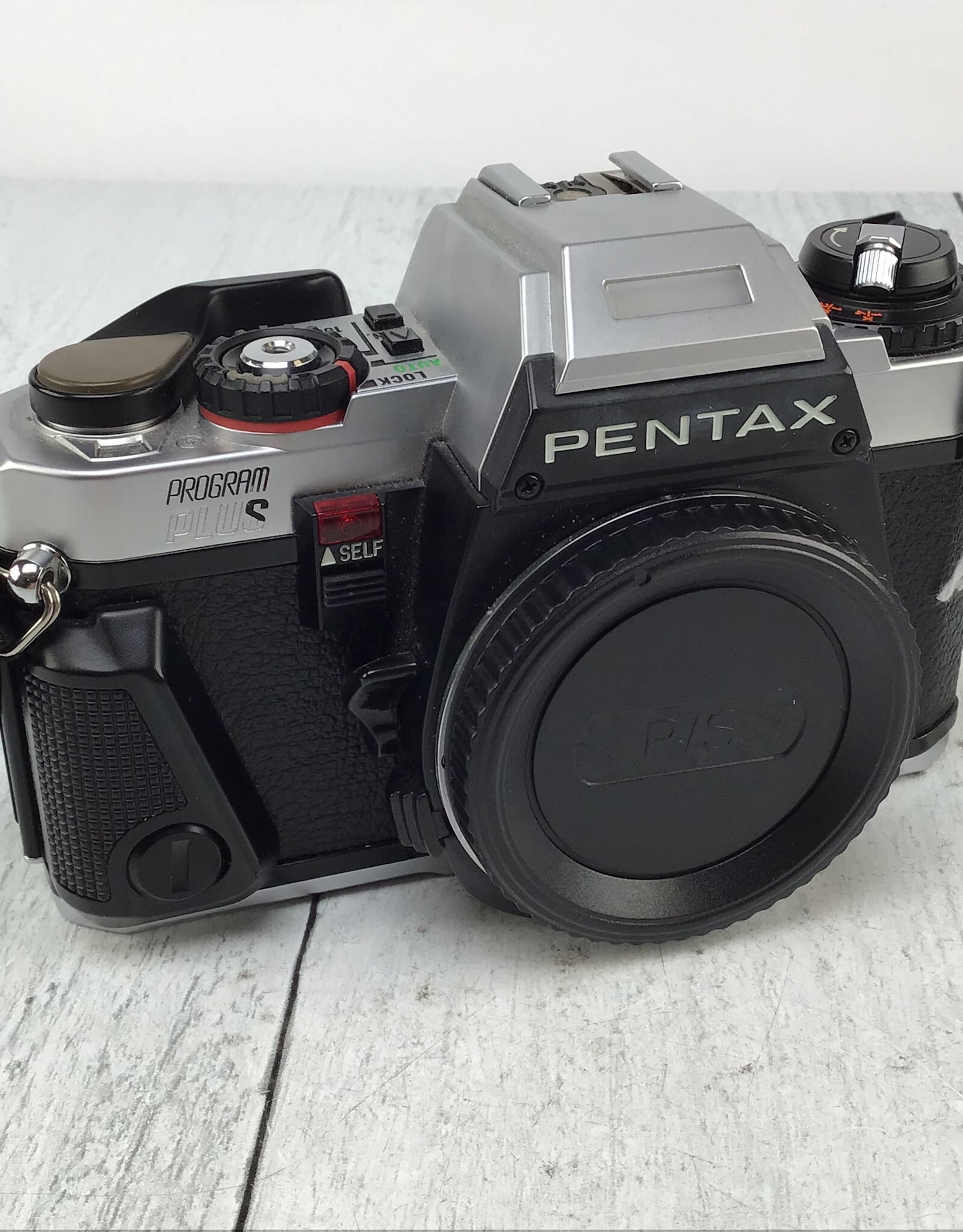 Pentax Program Plus Camera Body Only Used EX