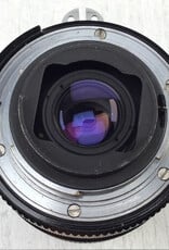 NIKON Nikon Micro-Nikkor-P Auto 55mm F3.5 AI Lens Used Good