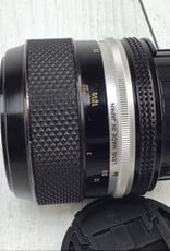 NIKON Nikon Micro-Nikkor-P Auto 55mm F3.5 AI Lens Used Good