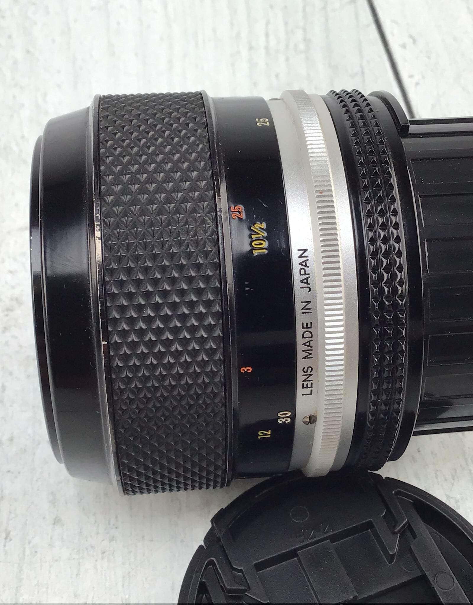 NIKON Nikon Micro-Nikkor-P Auto 55mm F3.5 AI Lens Used Good