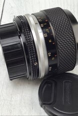 NIKON Nikon Micro-Nikkor-P Auto 55mm F3.5 AI Lens Used Good