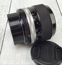 NIKON Nikon Micro-Nikkor-P Auto 55mm F3.5 AI Lens Used Good