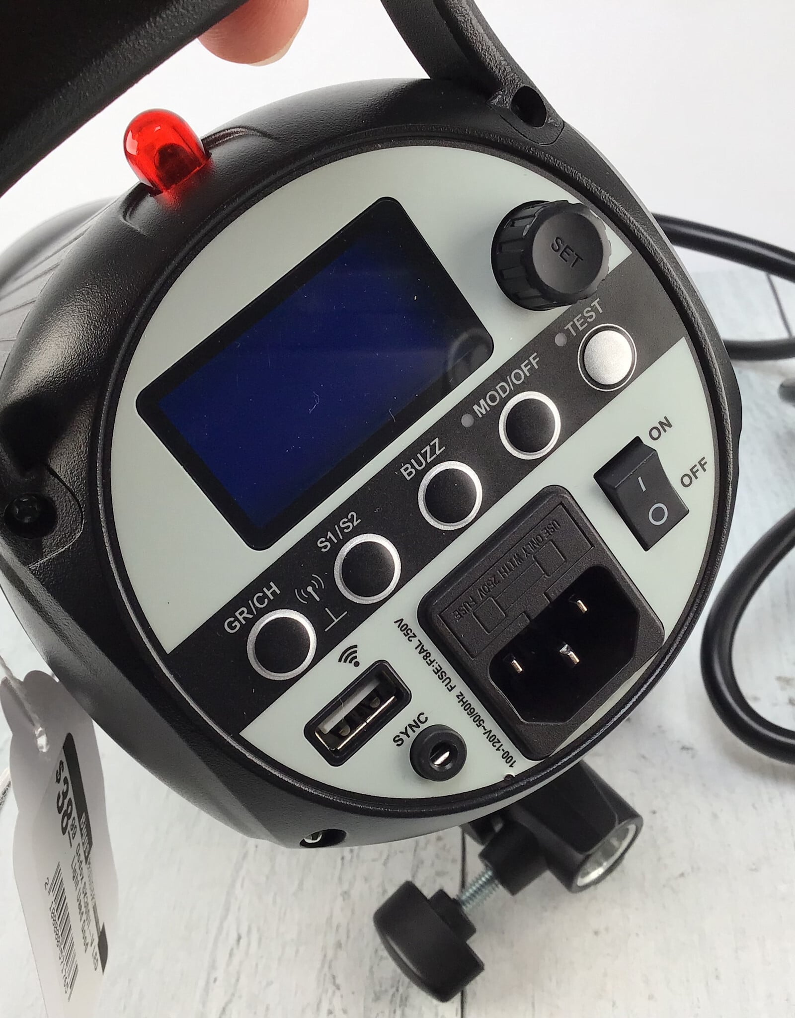GODOX Godox SK300II-V LED Light Used Good