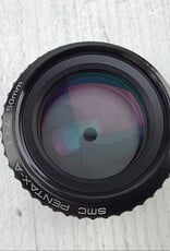 Pentax Pentax SMC K Mount Pentax-A 50mm F1.4 Lens Used Good
