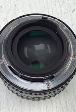 Pentax Pentax SMC K Mount Pentax-A 50mm F1.4 Lens Used Good