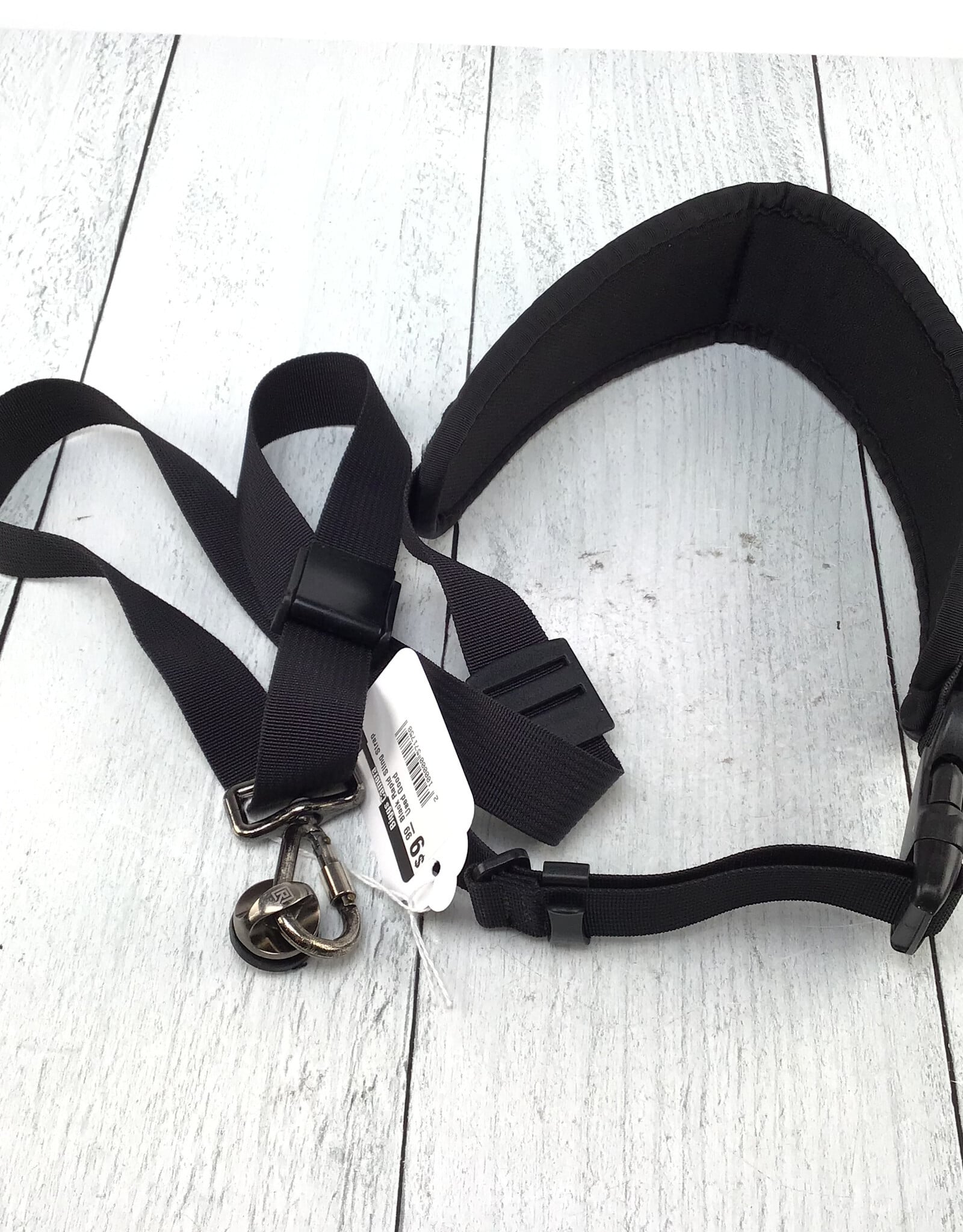 Black Rapid Sling Strap Used Good