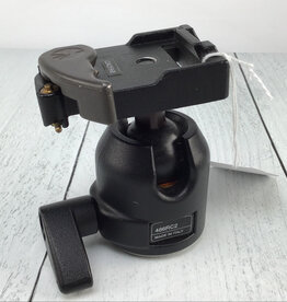 MANFROTTO Manfrotto 486RC2 Ball Head No Plate Used Good