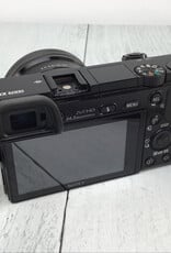 SONY Sony A6000 w/16-50mm Camera Used Good