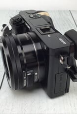SONY Sony A6000 w/16-50mm Camera Used Good
