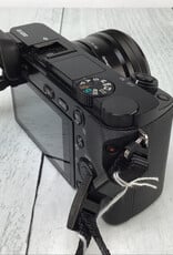 SONY Sony A6000 w/16-50mm Camera Used Good