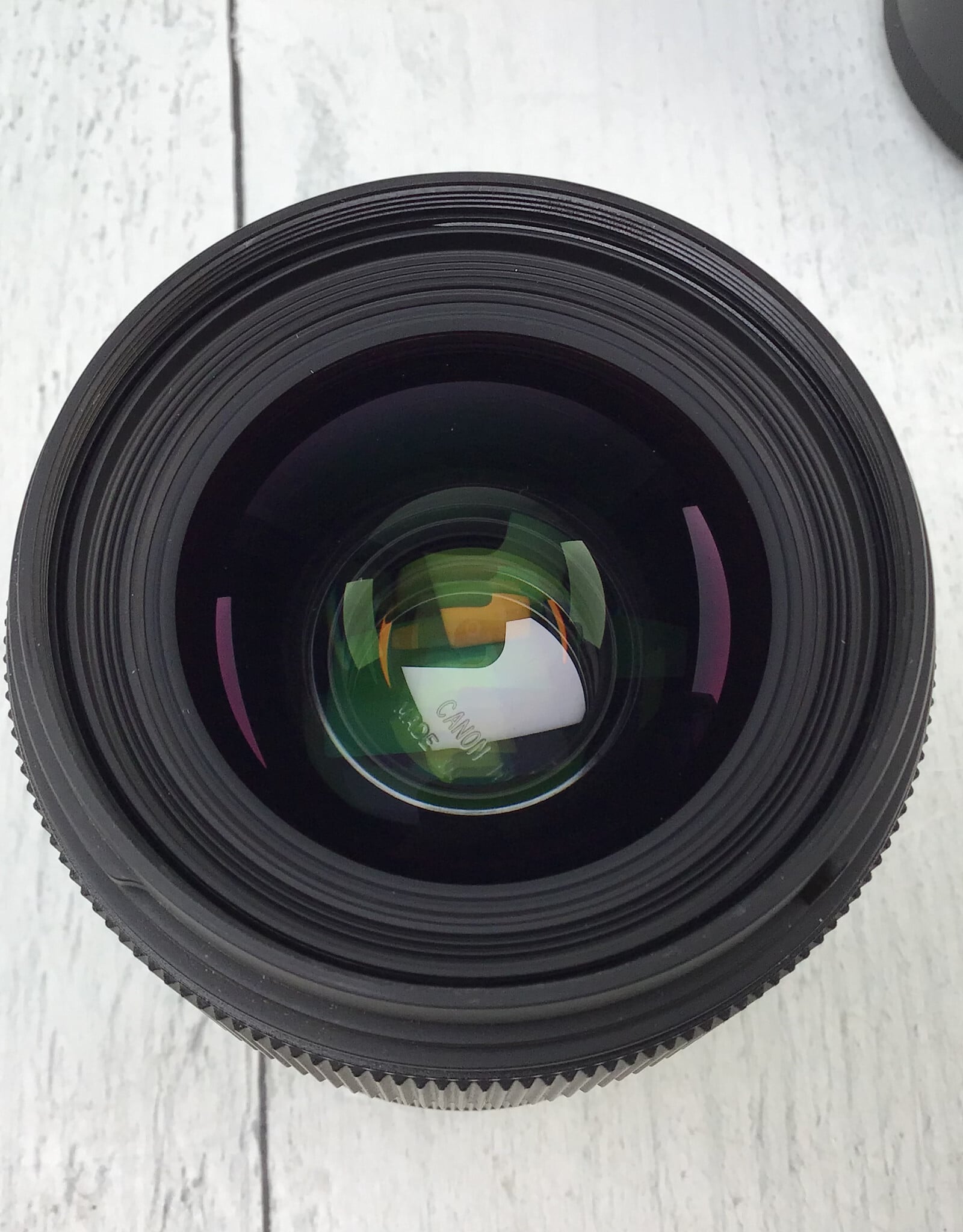 SIGMA Sigma 35mm F1.4 DG EF Lens Used Good