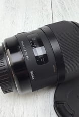SIGMA Sigma 35mm F1.4 DG EF Lens Used Good