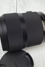 SIGMA Sigma 35mm F1.4 DG EF Lens Used Good