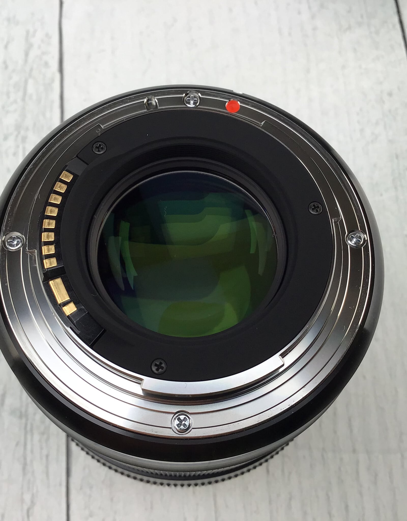 SIGMA Sigma 35mm F1.4 DG EF Lens Used Good