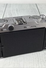FUJI Fuji X-M5 Camera Body Silver Used Good