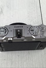 FUJI Fuji X-M5 Camera Body Silver Used Good