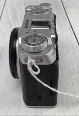 FUJI Fuji X-M5 Camera Body Silver Used Good
