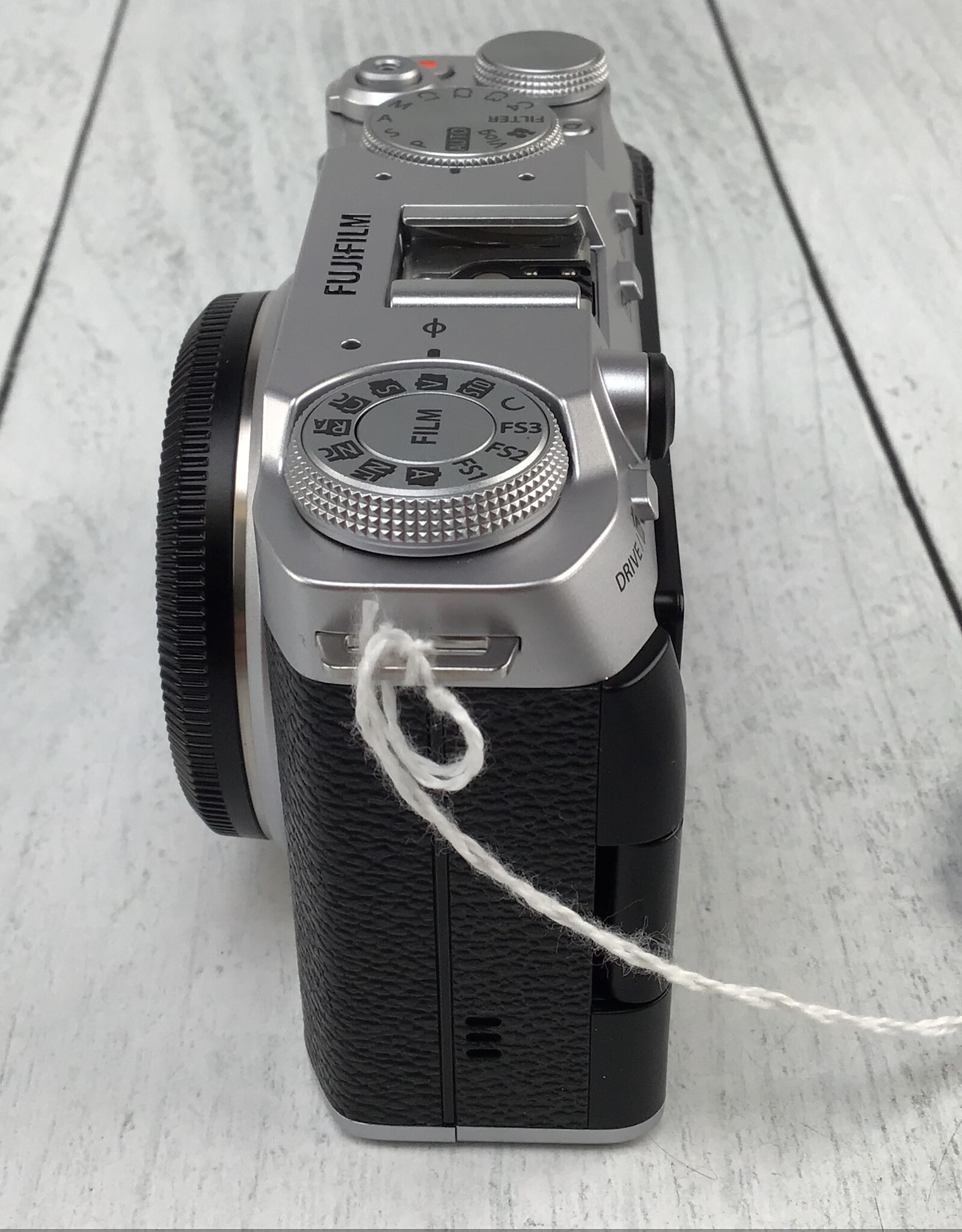 FUJI Fuji X-M5 Camera Body Silver Used Good