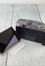 FUJI Fuji X-M5 Camera Body Silver Used Good