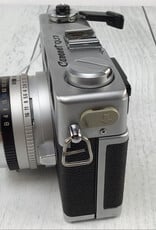 CANON Canon Canonet QL17 Camera Used AS IS