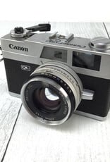 CANON Canon Canonet QL17 Camera Used AS IS