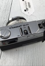 CANON Canon Canonet QL17 Camera Used AS IS