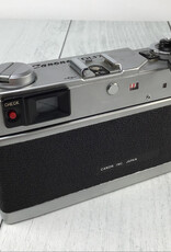 CANON Canon Canonet QL17 Camera Used AS IS