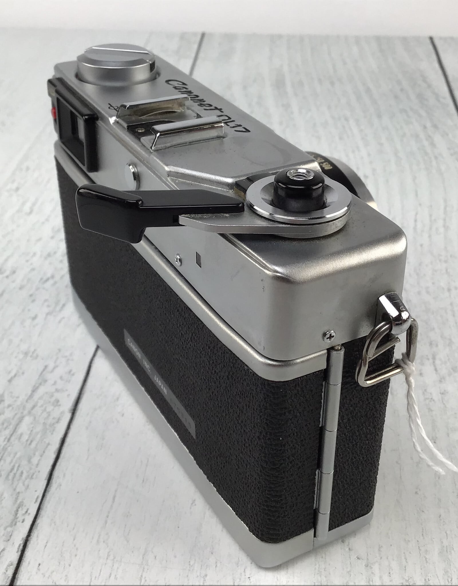CANON Canon Canonet QL17 Camera Used AS IS