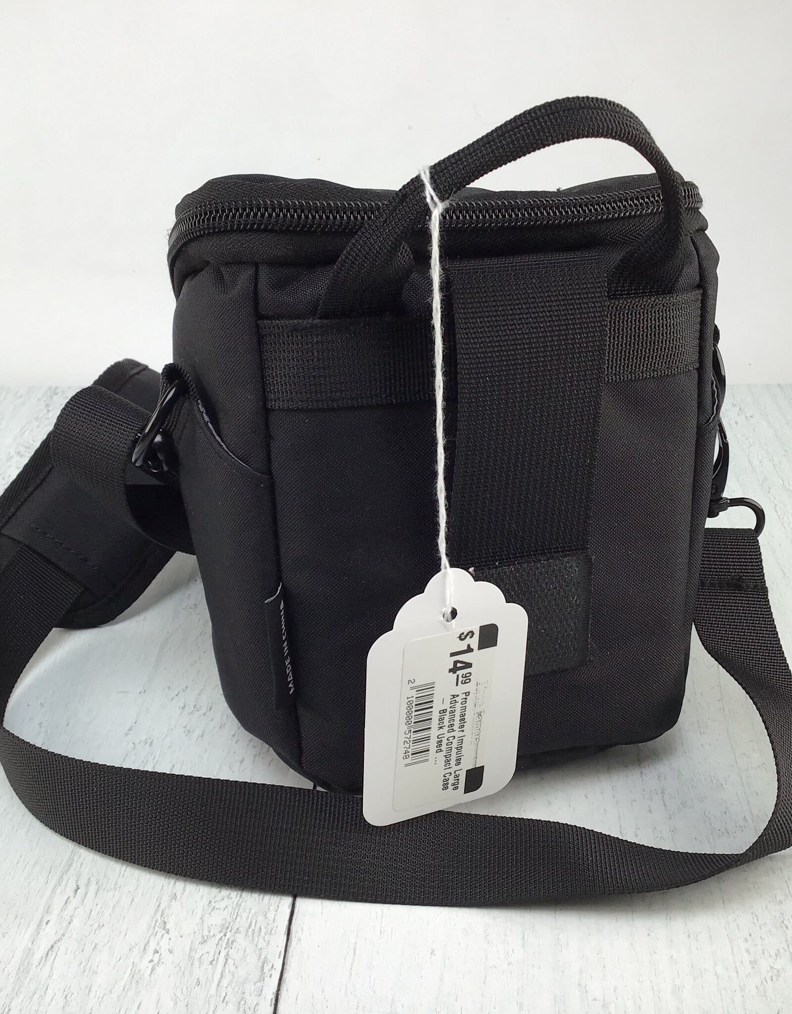 Promaster Impulse Large Advanced Compact Case - Black Used Good