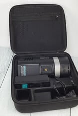Flashpoint Flashpoint Xplor 300 pro TTL Flash in Case Used Good