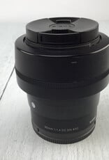 SIGMA Sigma 30mm f1.4 DC DN Lens for Sony Used Good