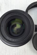 SIGMA Sigma 30mm f1.4 DC DN Lens for Sony Used Good
