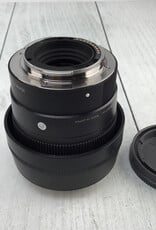 SIGMA Sigma 30mm f1.4 DC DN Lens for Sony Used Good