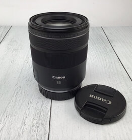 CANON Canon RF 85mm f2.0 Macro STM  Lens Used Good