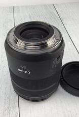 CANON Canon RF 85mm f2.0 Macro STM  Lens Used Good