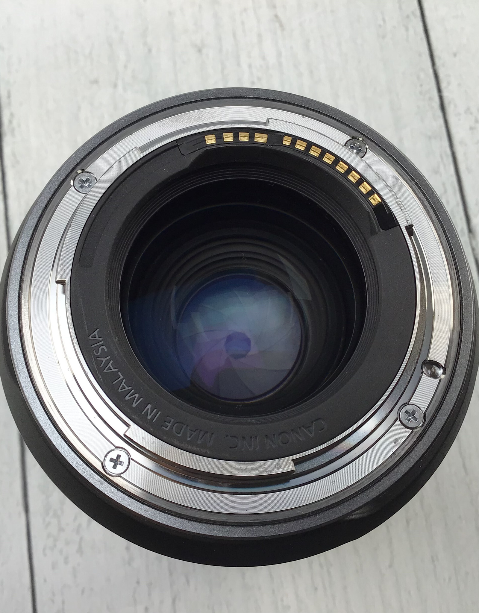 CANON Canon RF 85mm f2.0 Macro STM  Lens Used Good