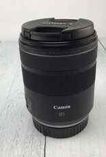 CANON Canon RF 85mm f2.0 Macro STM  Lens Used Good