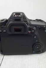 CANON Canon EOS 80D Camera Body Used Good