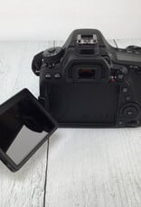 CANON Canon EOS 80D Camera Body Used Good