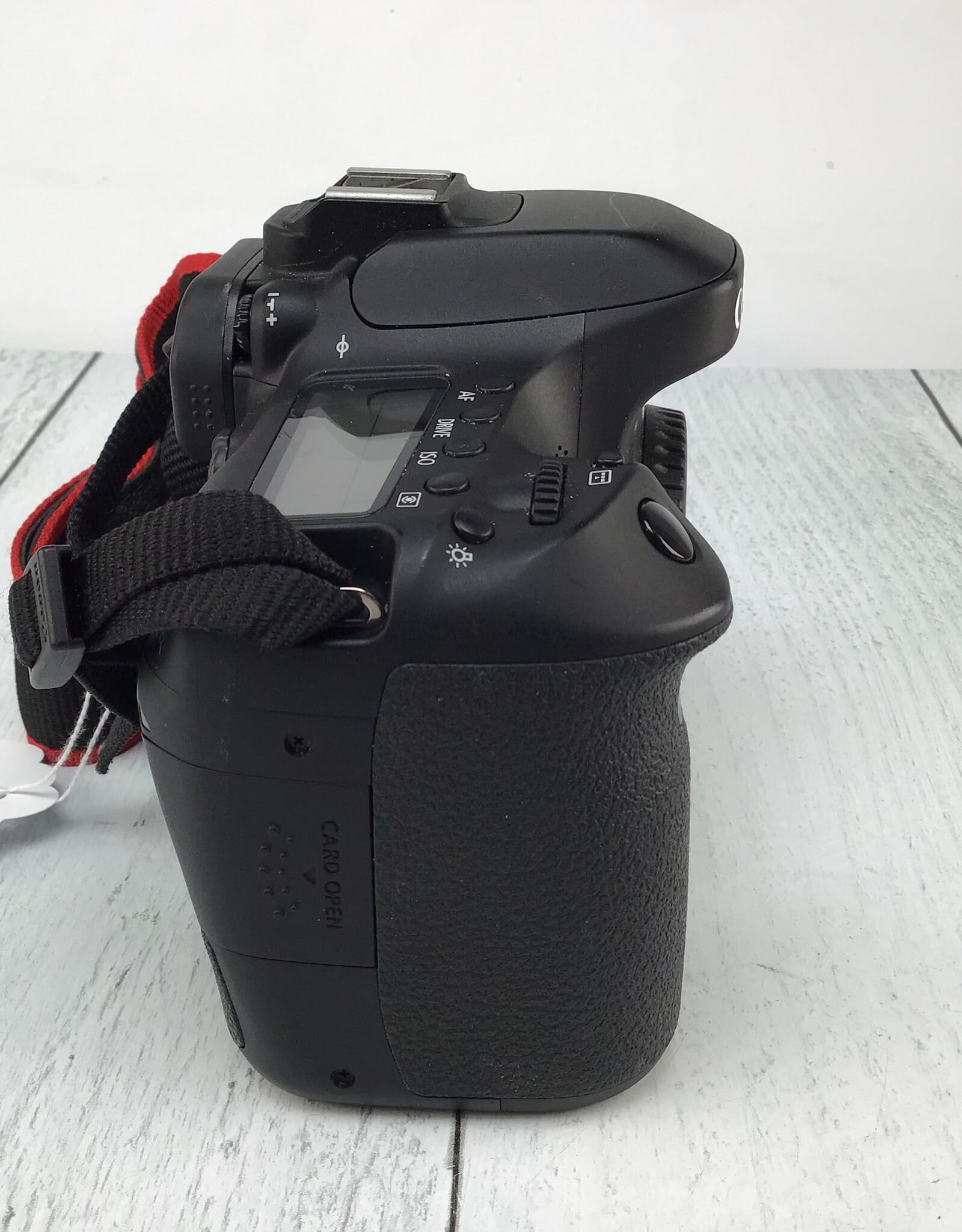 CANON Canon EOS 80D Camera Body Used Good