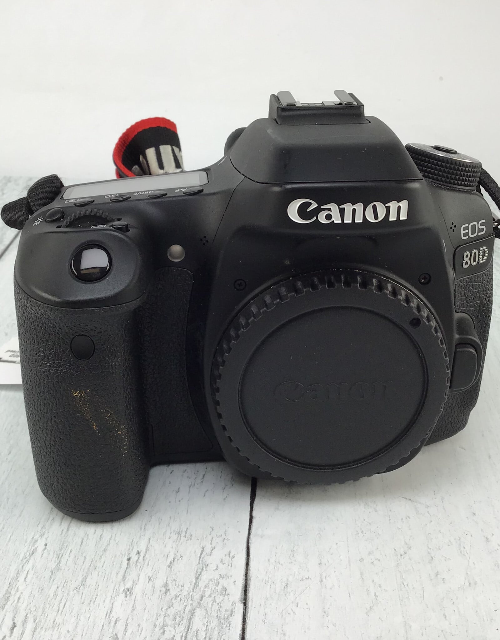 CANON Canon EOS 80D Camera Body Used Good