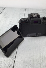 CANON Canon G5X Digital Camera Used Good