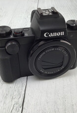 CANON Canon G5X Digital Camera Used Good