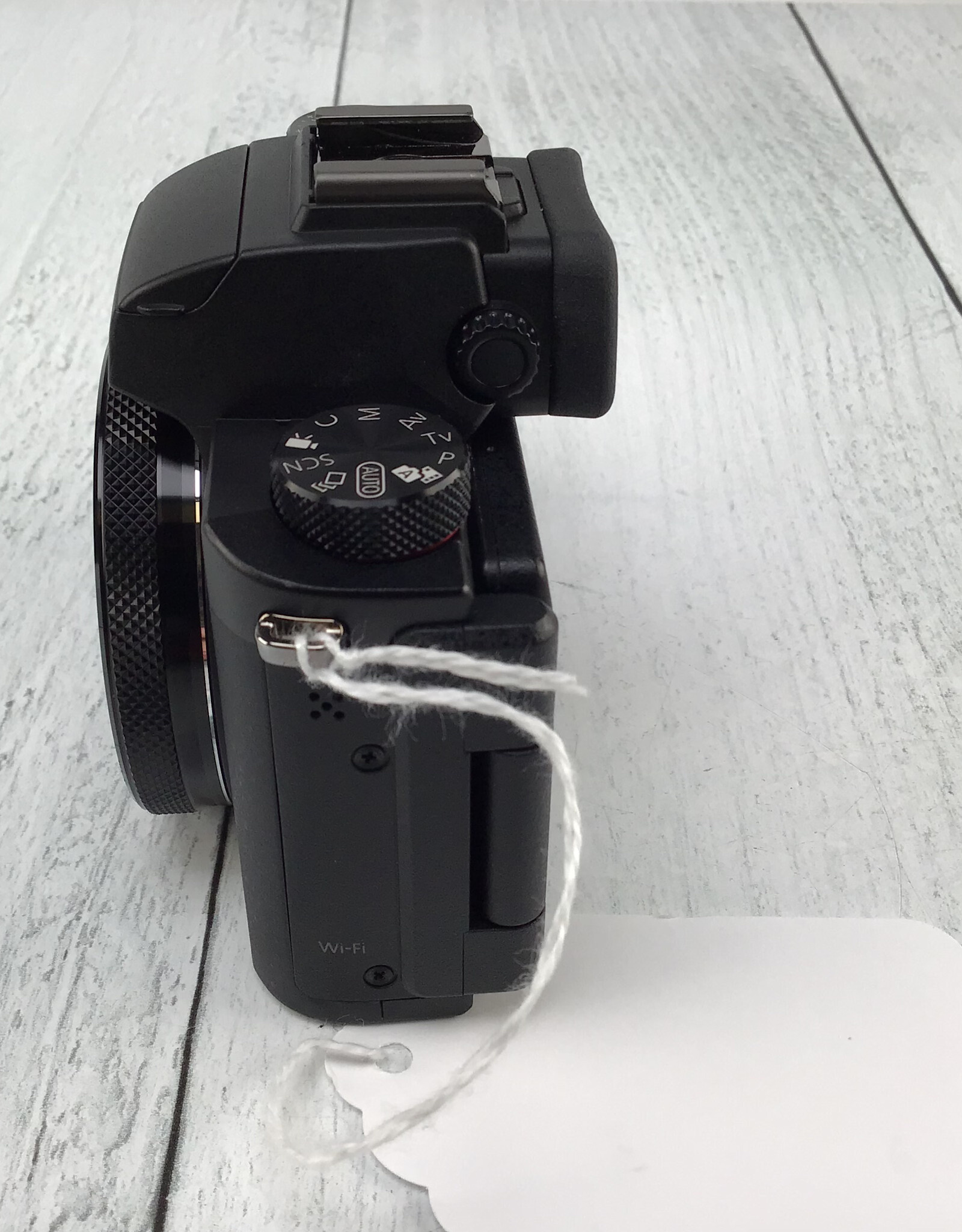 CANON Canon G5X Digital Camera Used Good