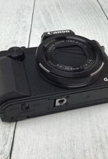 CANON Canon G5X Digital Camera Used Good